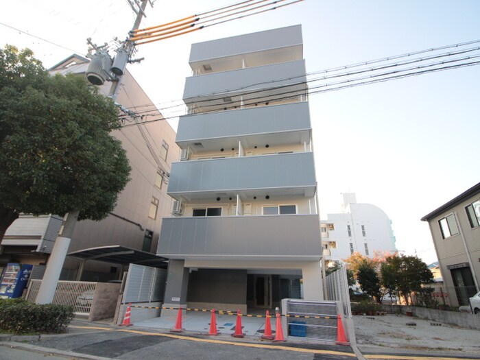 Victoire久寿川の物件外観写真