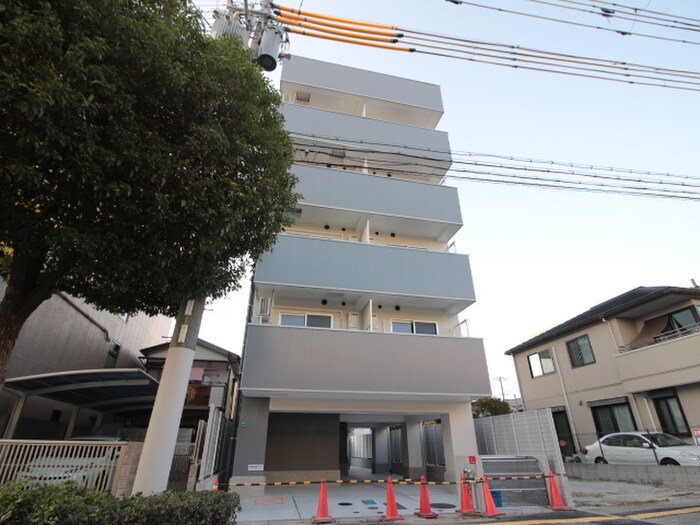 Victoire久寿川の物件外観写真