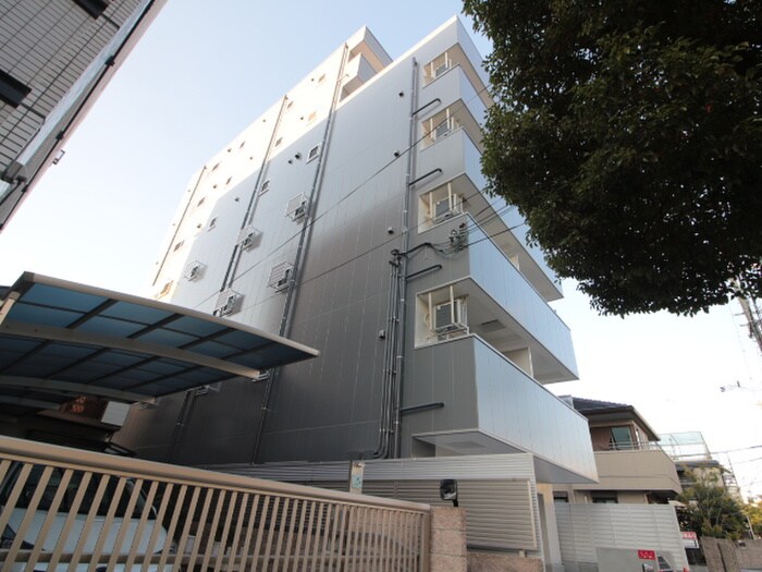 Victoire久寿川の物件外観写真