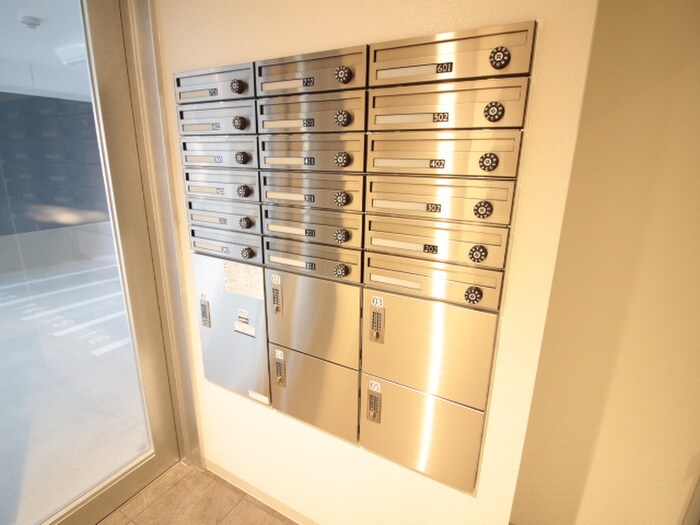 Victoire久寿川の物件外観写真