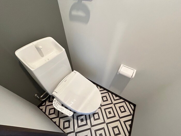 Victoire久寿川の物件内観写真