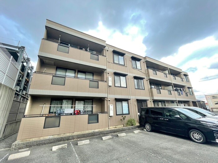 ハイツ藤原5の物件外観写真