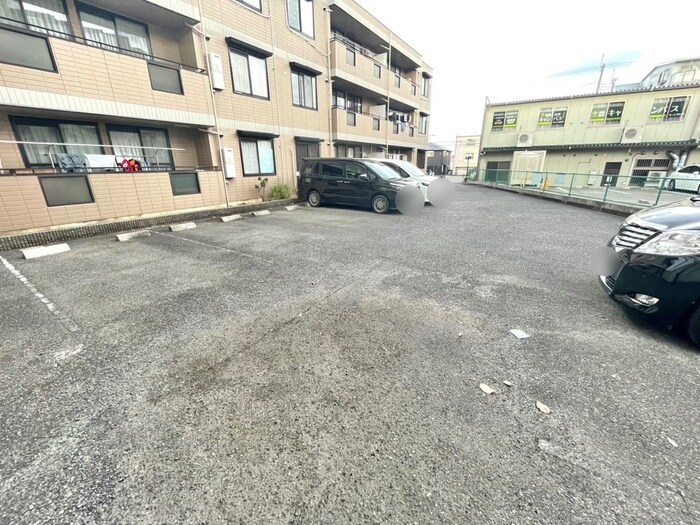 ハイツ藤原5の物件外観写真