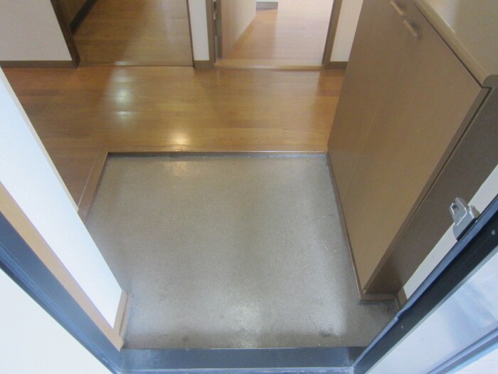 ハイツ藤原5の物件内観写真