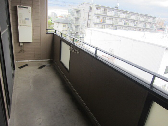 ハイツ藤原5の物件内観写真