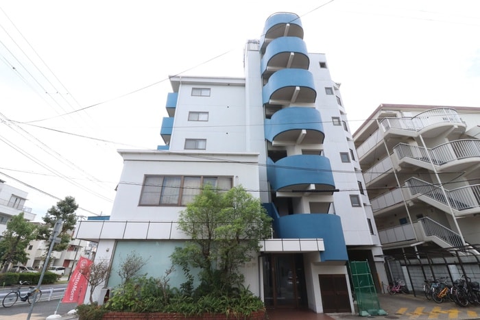 グランアミィ西神戸の物件外観写真