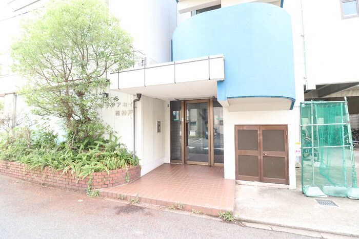 グランアミィ西神戸の物件外観写真