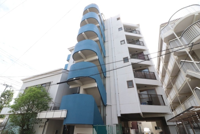 グランアミィ西神戸の物件外観写真