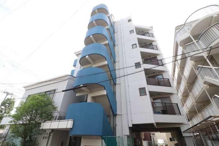 グランアミィ西神戸の物件外観写真