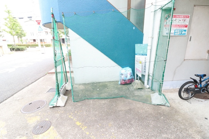 グランアミィ西神戸の物件外観写真