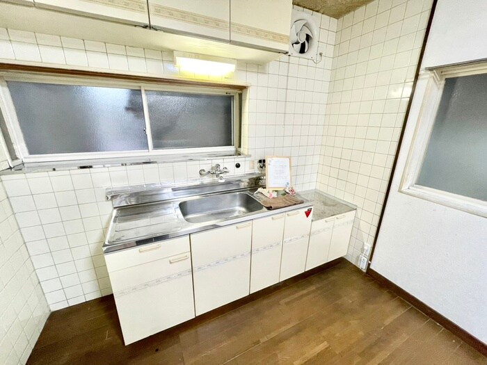ハイウェイハウス木村Ⅱの物件内観写真