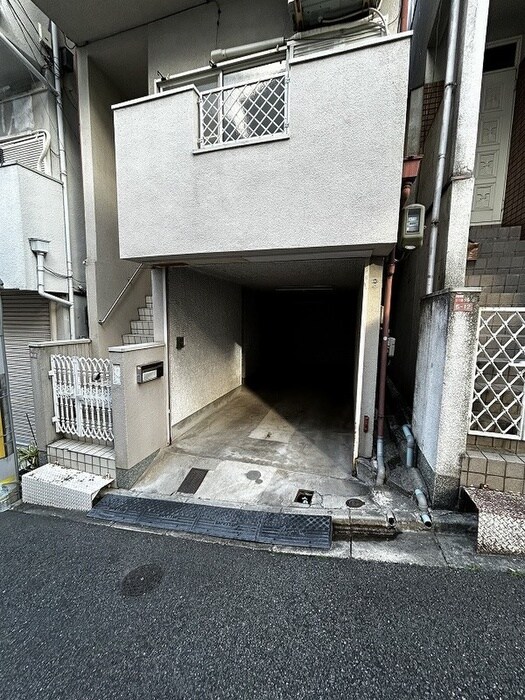 ハイウェイハウス木村Ⅱの物件外観写真