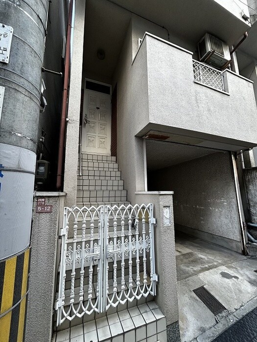 ハイウェイハウス木村Ⅱの物件外観写真