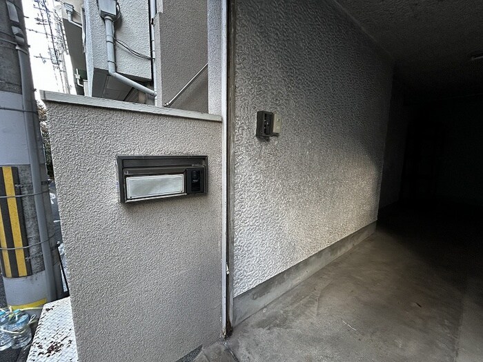 ハイウェイハウス木村Ⅱの物件外観写真