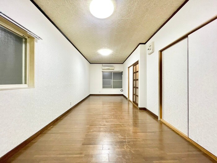 ハイウェイハウス木村Ⅱの物件内観写真