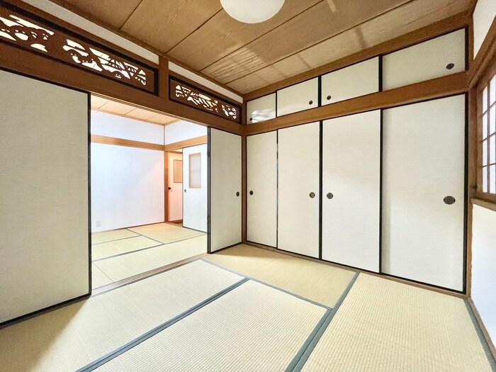 ハイウェイハウス木村Ⅱの物件内観写真