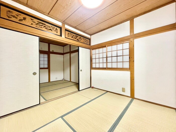 ハイウェイハウス木村Ⅱの物件内観写真