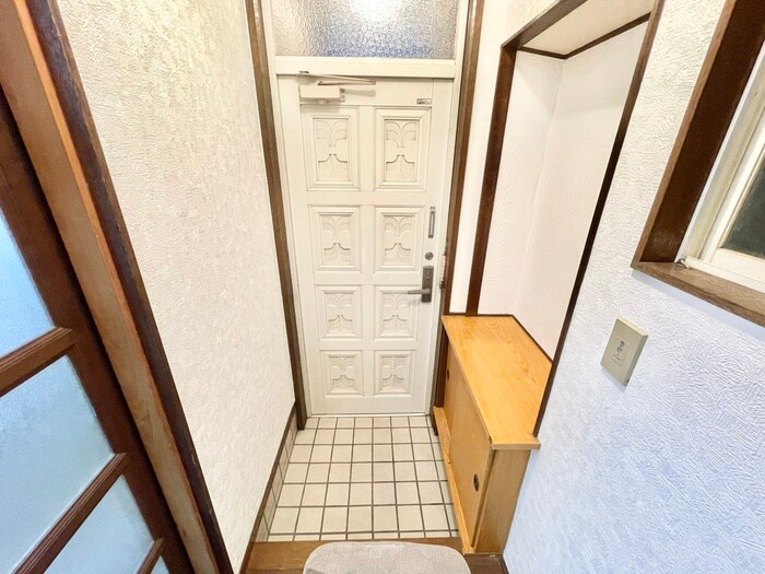 ハイウェイハウス木村Ⅱの物件内観写真