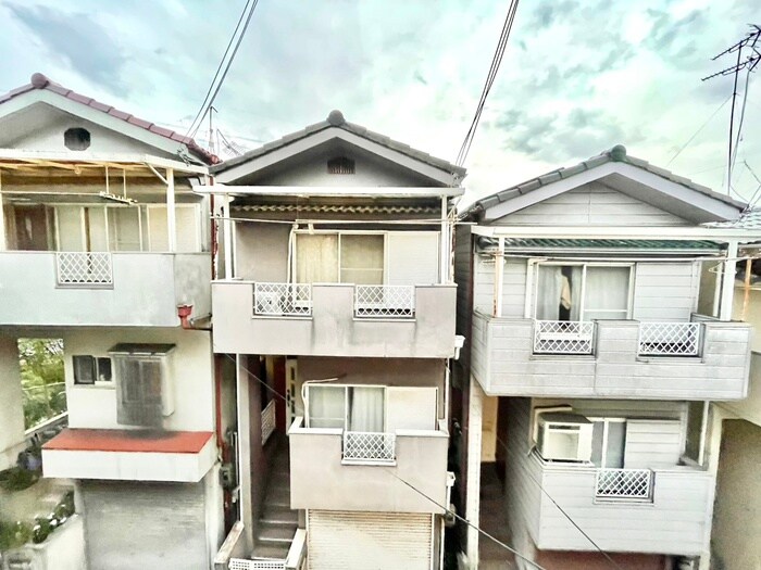 ハイウェイハウス木村Ⅱの物件内観写真