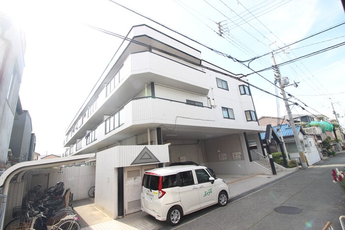 エクセルハイツの物件外観写真