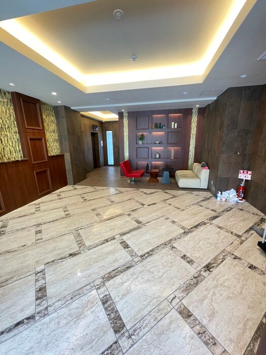 La　Douceur桜川の物件外観写真