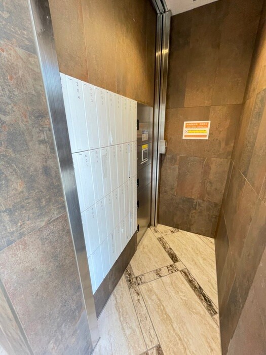 La　Douceur桜川の物件外観写真