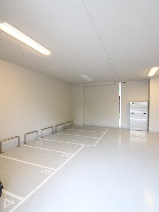 La　Douceur桜川の物件外観写真