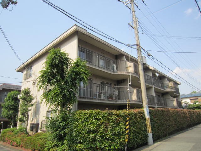 第一桜井ヒルサイドハイツＢ棟の物件外観写真