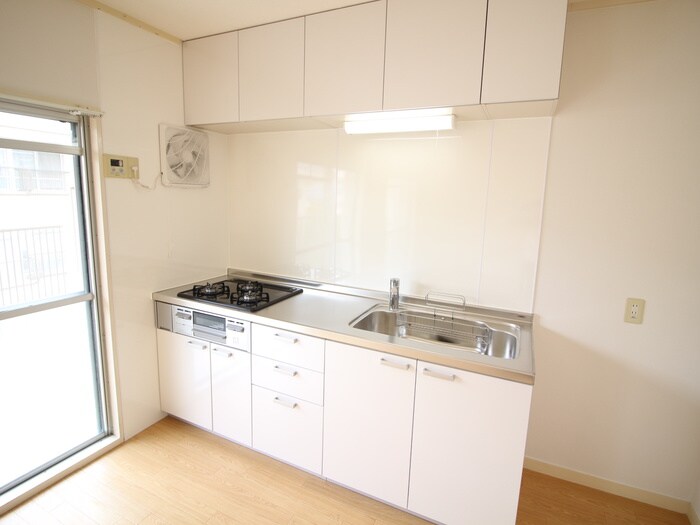 第一桜井ヒルサイドハイツＢ棟の物件内観写真