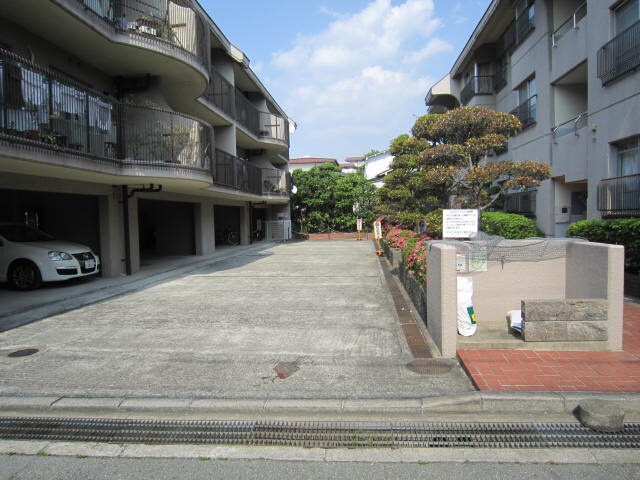 第一桜井ヒルサイドハイツＢ棟の物件外観写真