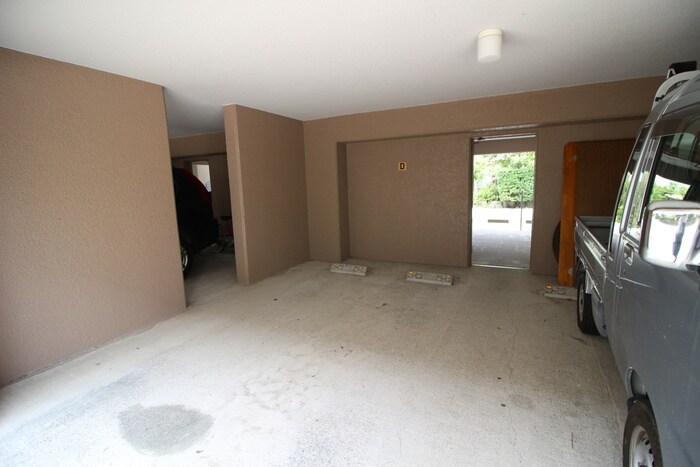 第一桜井ヒルサイドハイツＢ棟の物件外観写真