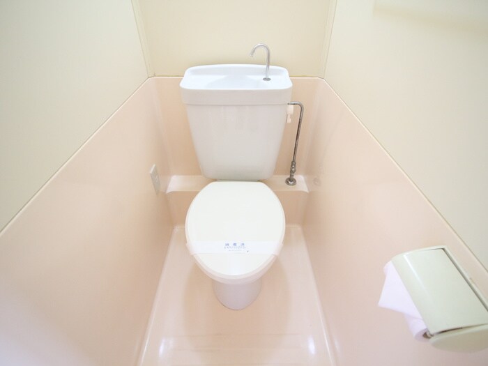 第一桜井ヒルサイドハイツＢ棟の物件内観写真