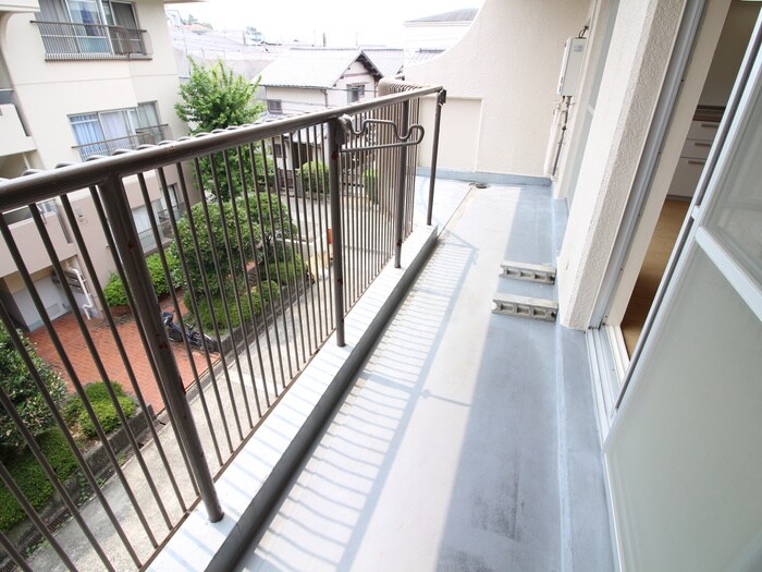 第一桜井ヒルサイドハイツＢ棟の物件内観写真