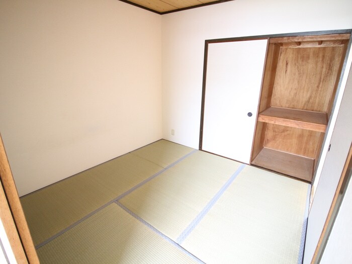 第一桜井ヒルサイドハイツＢ棟の物件内観写真