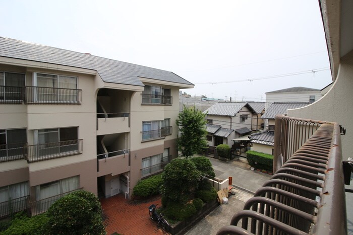 第一桜井ヒルサイドハイツＢ棟の物件内観写真