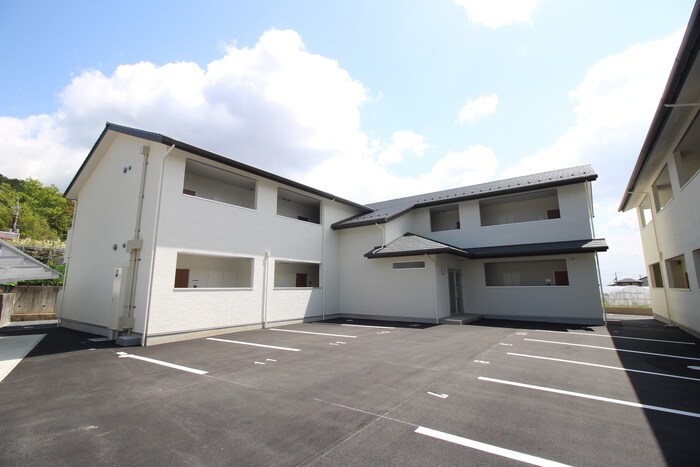 Soleil Levant Ⅱの物件外観写真