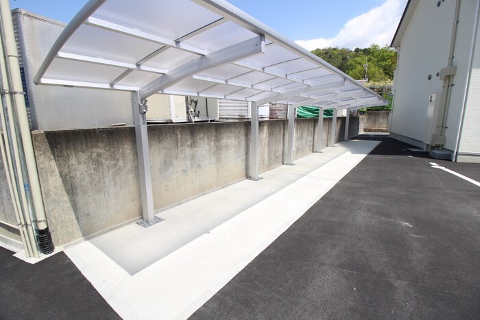 Soleil Levant Ⅱの物件外観写真