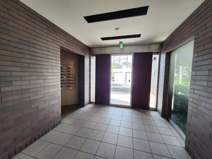 クランエシオの物件外観写真