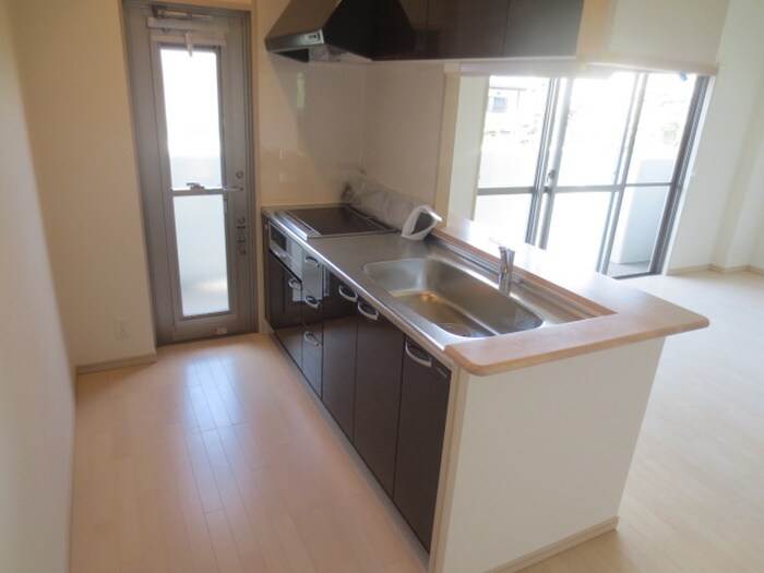 クランエシオの物件内観写真