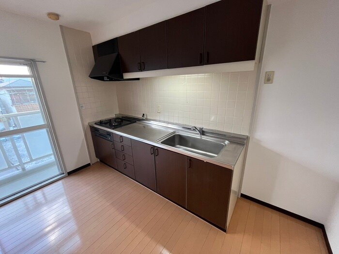 サンヒルズスギモトの物件内観写真