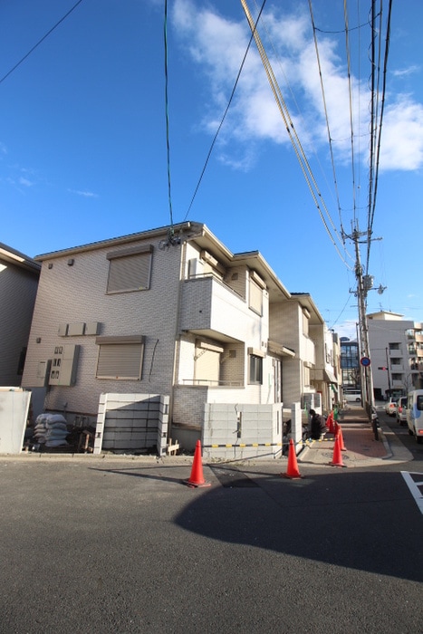 ラ・グレイス下鴨の物件外観写真