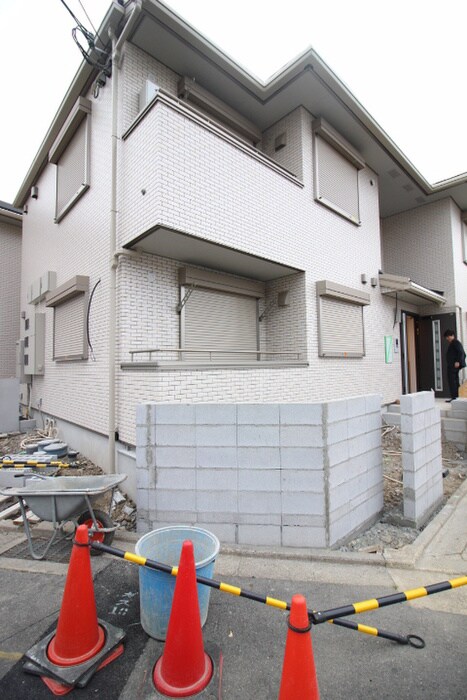 ラ・グレイス下鴨の物件外観写真