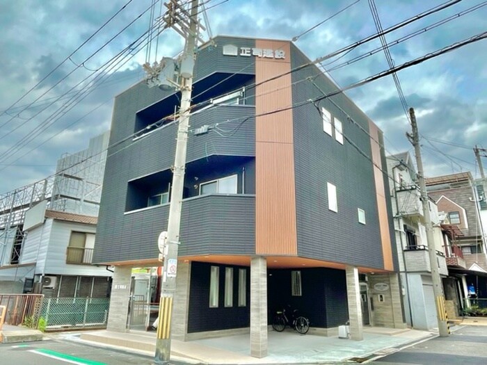 グレートヒルズ７番館の物件外観写真