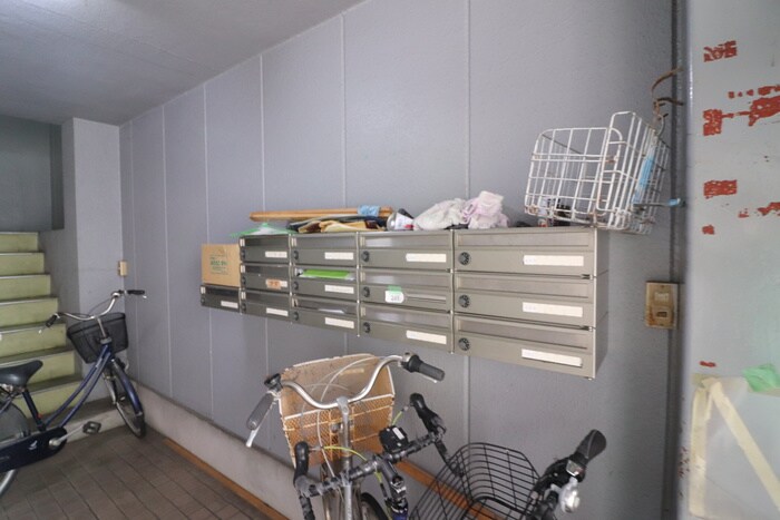 ナルディス尼崎の物件外観写真