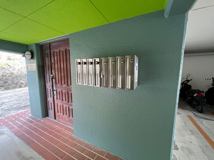 六甲ガーデンホームズの物件外観写真