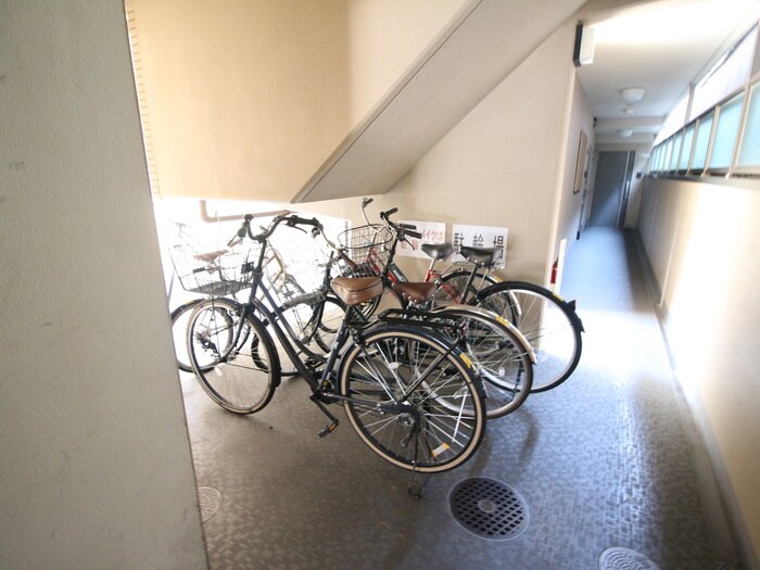 グランコスモ寺町の物件外観写真