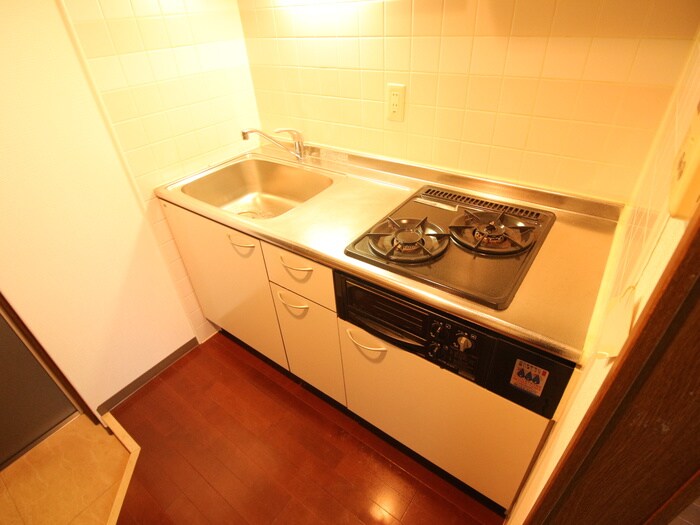 グランコスモ寺町の物件内観写真