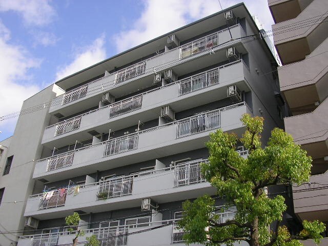 MJハイツの物件外観写真