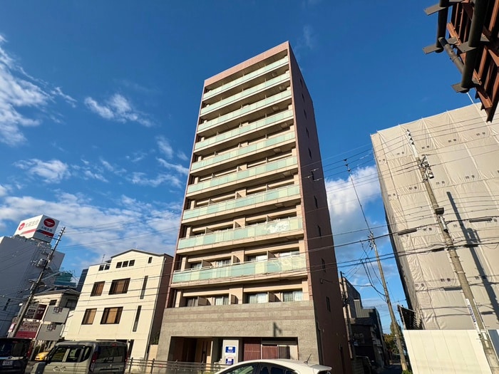 セトルはまおおつの物件外観写真