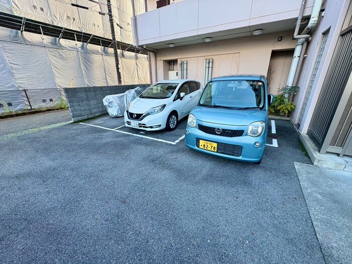 セトルはまおおつの物件外観写真